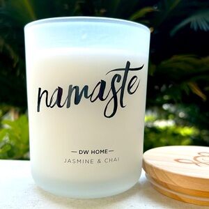 Jasmine & Chai DW Home Scented Candle